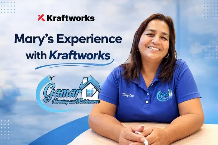 Gamar Cleaning and Maintenance owner